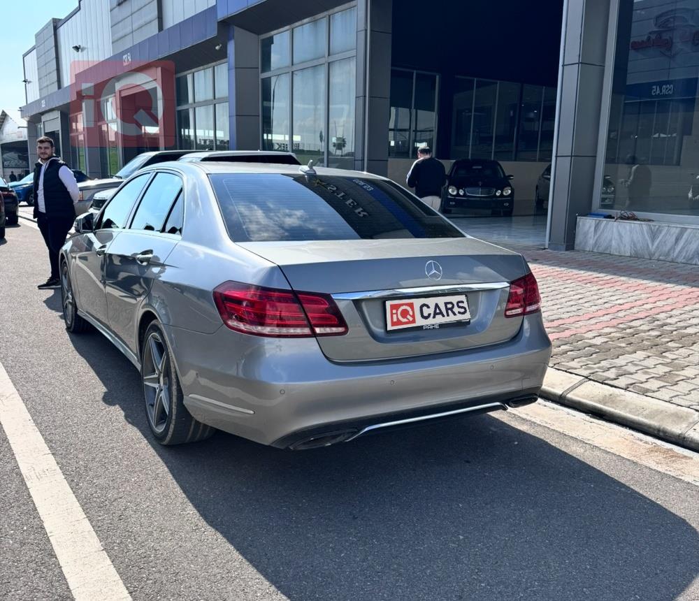 مرسيدس بنز E-Class